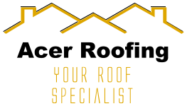 Acer "Roofing" Repair - BOUNTIFUL UT | Metal Shingle Tile Flat Damaged | Residential and Commercial